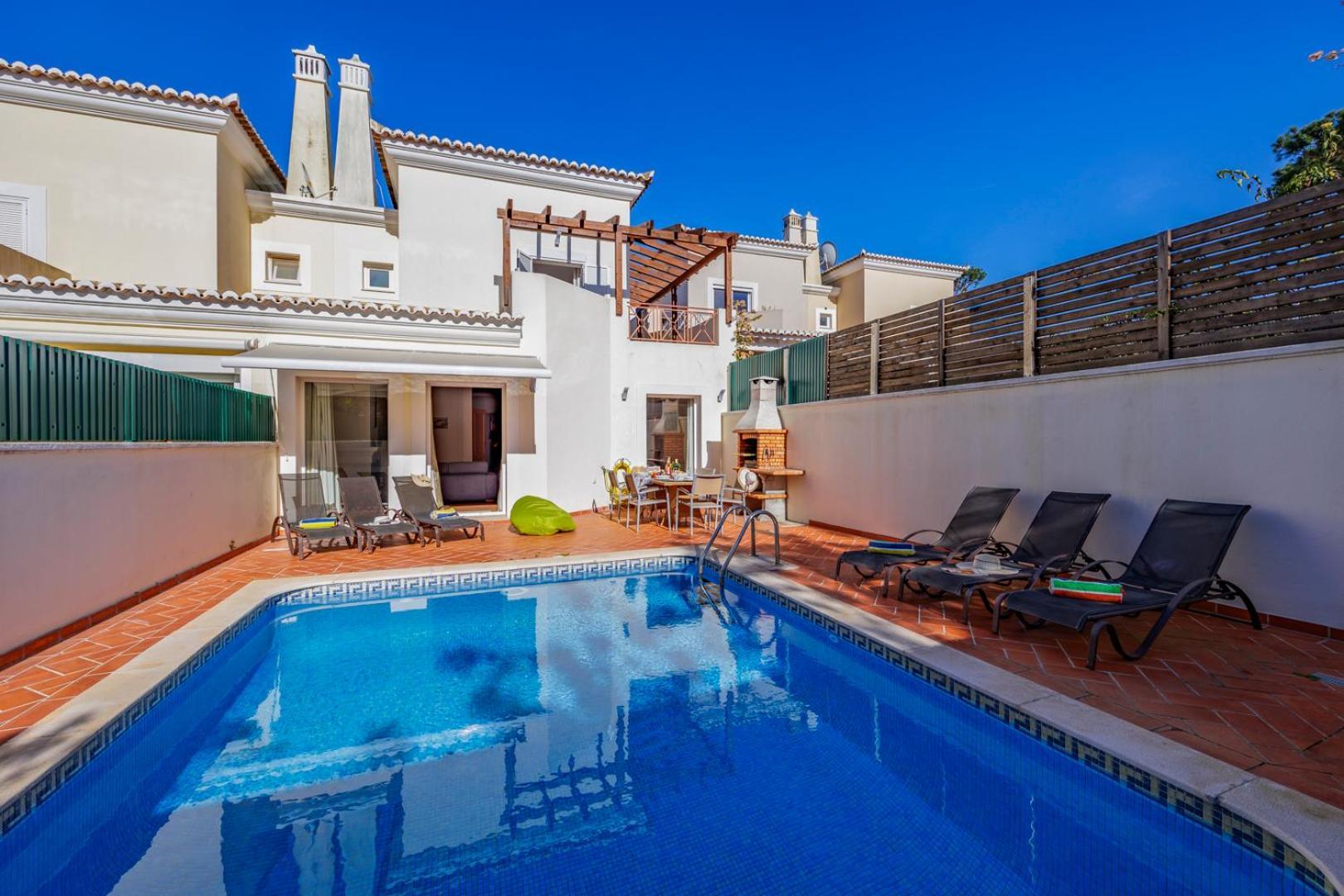 Pine Haven Appartement Faro Buitenkant foto
