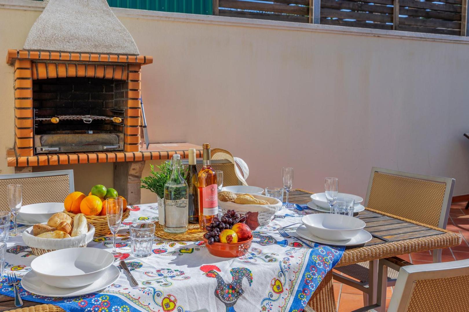 Pine Haven Appartement Faro Buitenkant foto