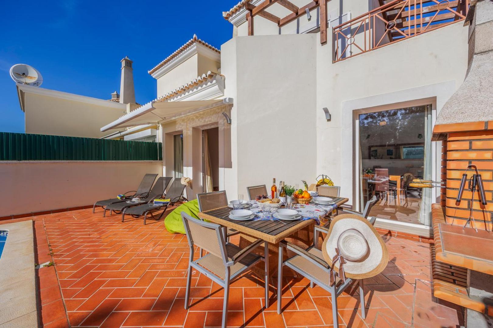 Pine Haven Appartement Faro Buitenkant foto
